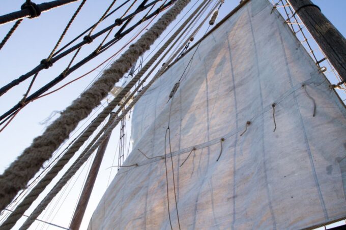 Sydney: Tall Ship Harbour Twilight Dinner Cruise - Recap