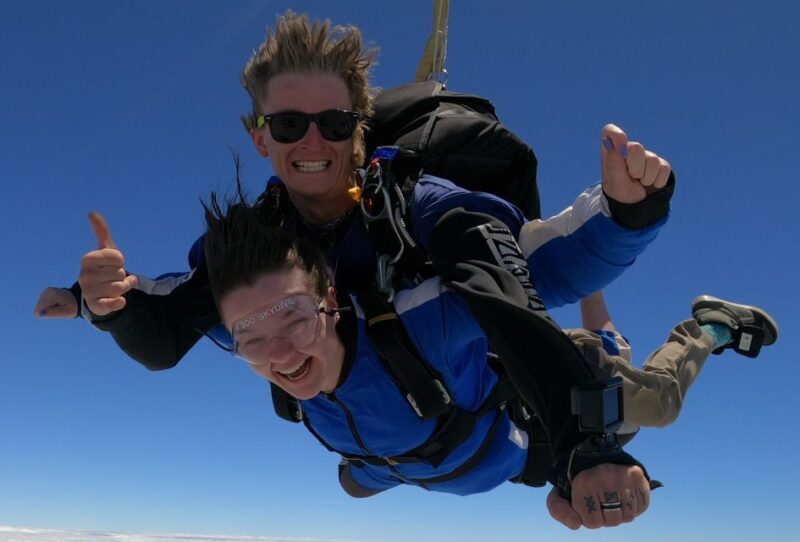 Sydney: Tandem Skydive With Optional Transfers - Panoramic Vistas Awaiting