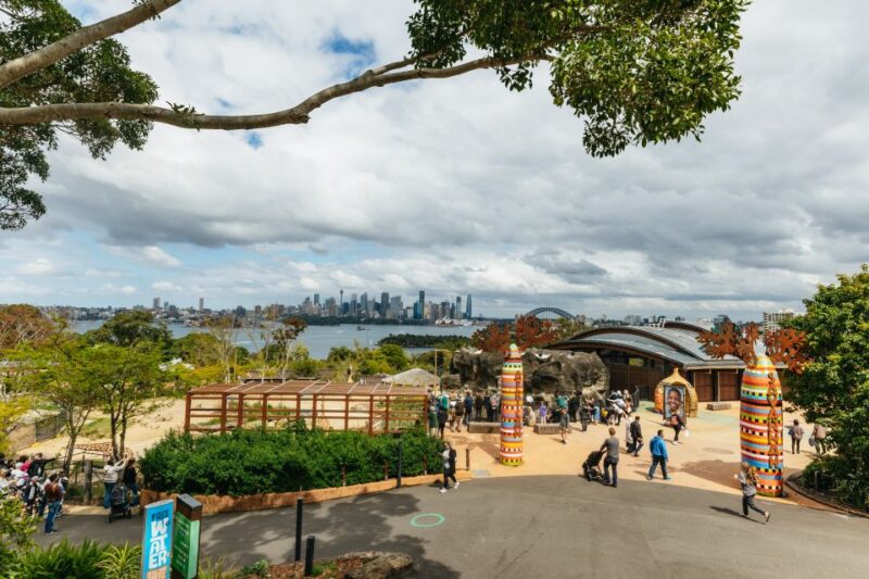 Sydney: Taronga Zoo Tickets - Accessibility and Facilities