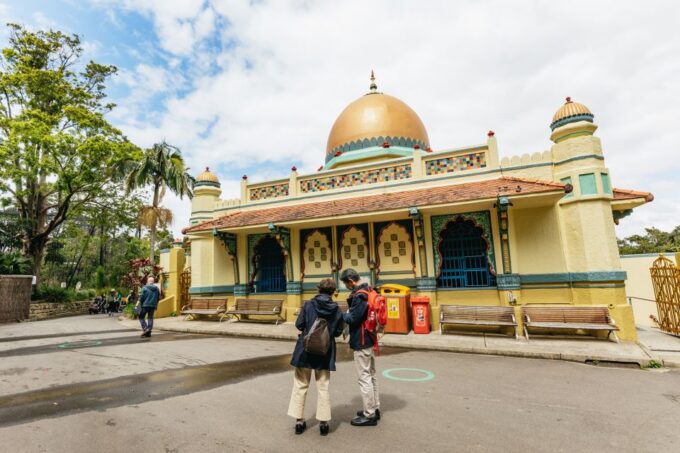Sydney: Taronga Zoo Tickets - Key Features and Highlights