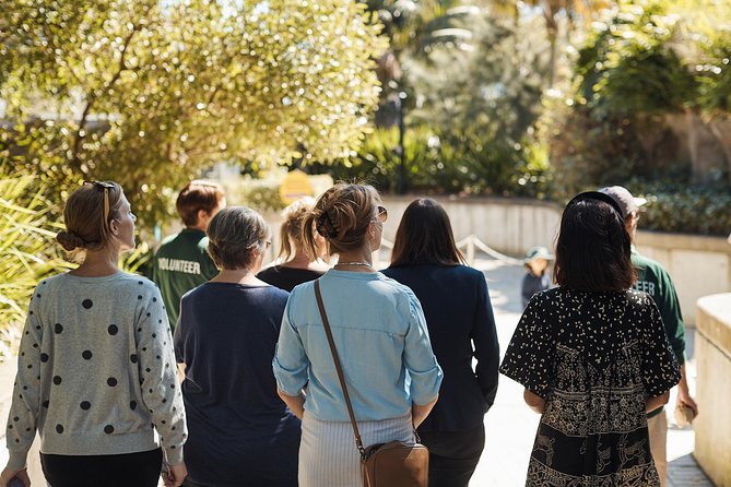 Sydney Taronga Zoos Aussie Backyard Adventure Tour - Meeting and Pickup Location