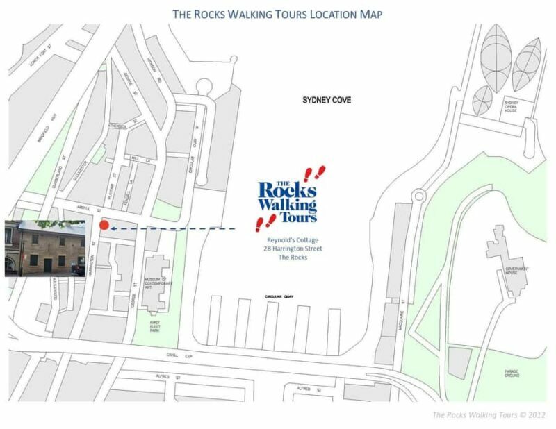 Sydney: The Rocks 90-Minute History Walking Tour - An Honest Look at What the Tour Offers