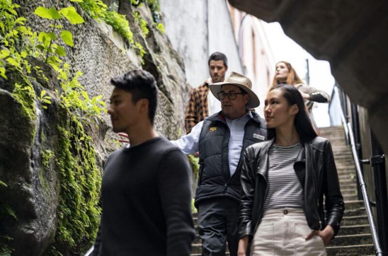 Sydney: The Rocks 90-Minute Walking Tour - Experience Highlights