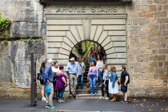 Sydney: The Rocks 90-Minute Walking Tour - Guided Tour Insights
