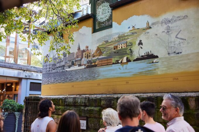 Sydney: The Rocks 90-Minute Walking Tour - Recap