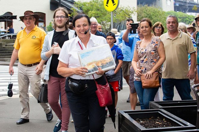 Sydney The Rocks Guided Walking Tour - Inclusions
