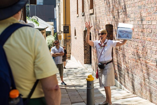 Sydney The Rocks Guided Walking Tour - Highlights of The Rocks