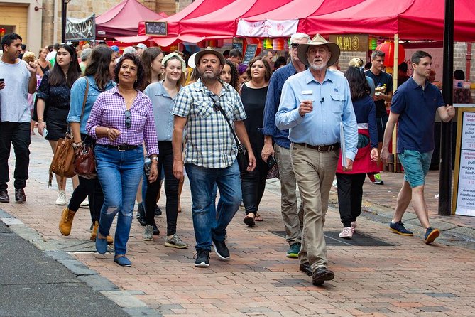 Sydney The Rocks Guided Walking Tour - Exploring the Laneways and Courtyards