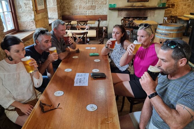 Sydney The Rocks Historical Pub Tour - Additional Tour Details