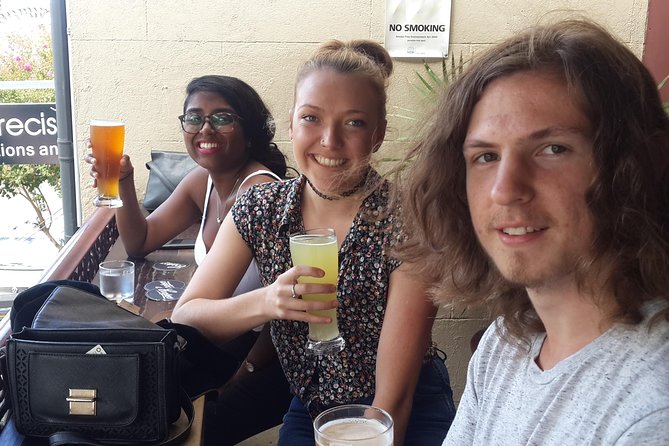 Sydney The Rocks Historical Pub Tour - Tour Difficulty and Group Size