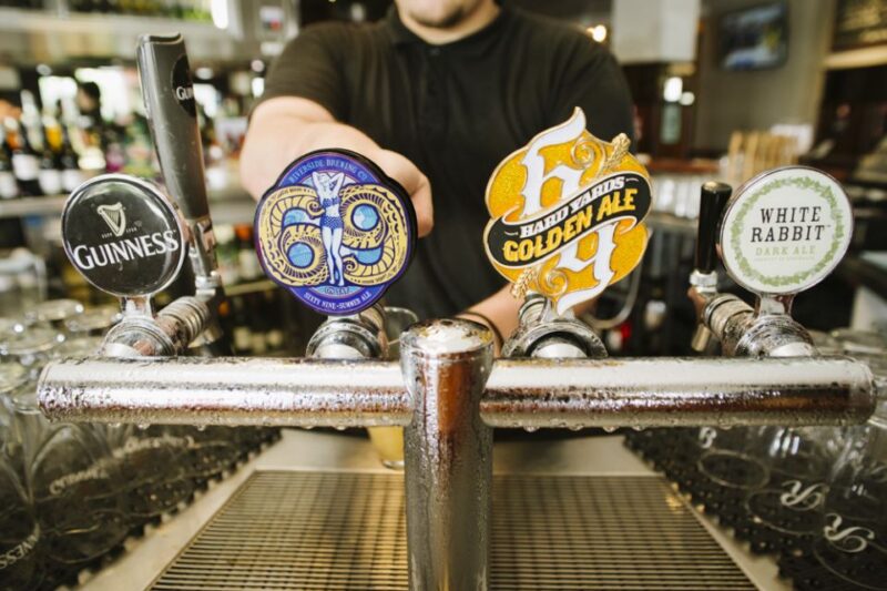 Sydney: the Rocks Pub Tour With Meal - Important Information and Restrictions