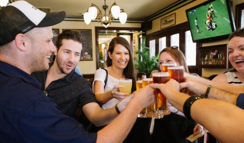 Sydney: the Rocks Pub Tour With Meal - Customer Reviews and Ratings