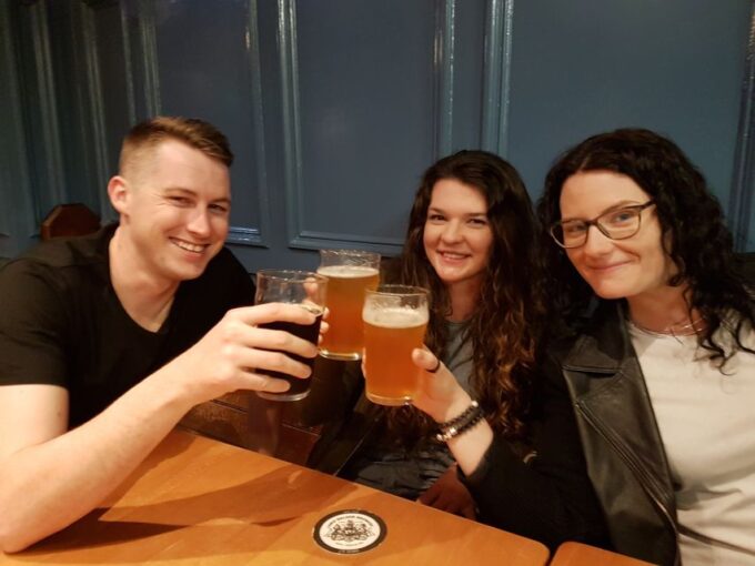 Sydney: the Rocks Pub Tour With Meal - Tasting Local Craft Beer