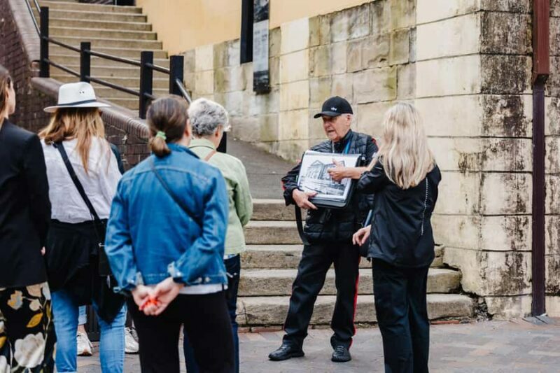 Sydney: The Rocks & Sydney Harbour Guided Walking Tour - Exploring the Heart of Sydney in Just an Hour