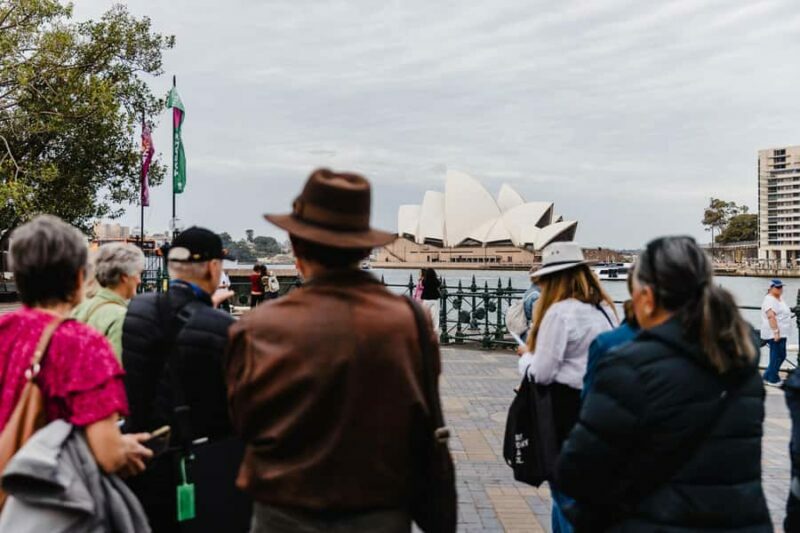 Sydney: The Rocks & Sydney Harbour Guided Walking Tour - Authenticity and Local Insights