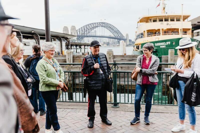 Sydney: The Rocks & Sydney Harbour Guided Walking Tour - Practical Details and Tips