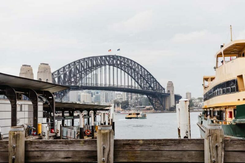 Sydney: The Rocks & Sydney Harbour Guided Walking Tour - Who Should Consider This Tour?