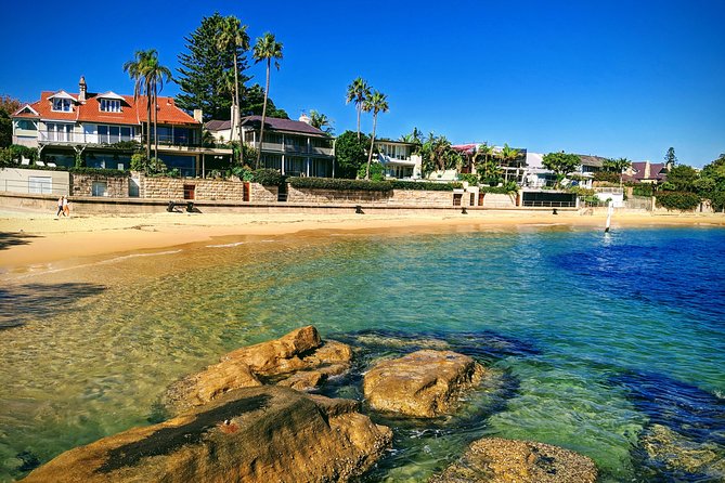 Sydney, The Rocks, Watsons Bay, Bondi Beach FULL DAY PRIVATE TOUR - Pricing and Booking
