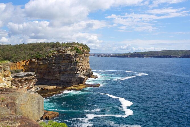 Sydney, The Rocks, Watsons Bay, Bondi Beach FULL DAY PRIVATE TOUR - Accessibility and Participation