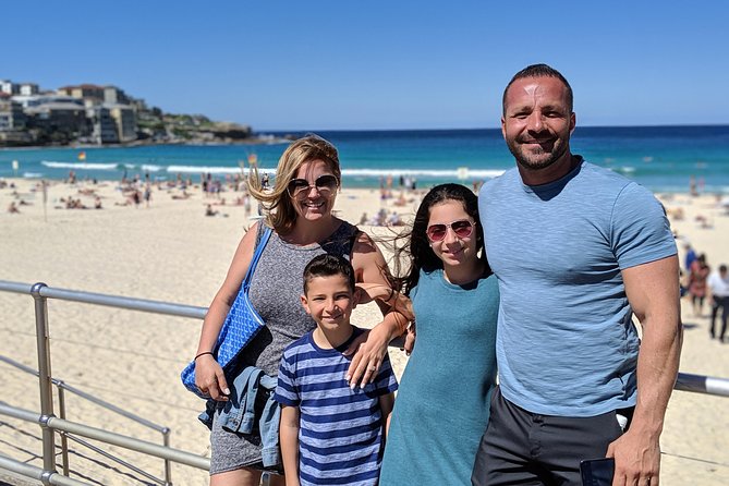 Sydney, The Rocks, Watsons Bay, Bondi Beach FULL DAY PRIVATE TOUR - Customize Your Experience