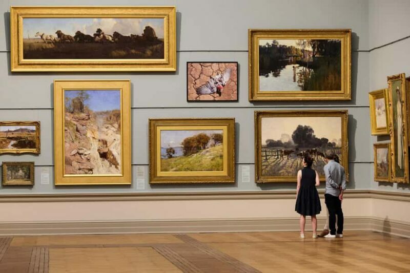 Sydney: Tickets & Tours at Art Gallery of New South Wales - Key Points