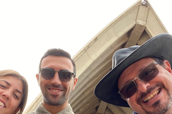 Sydney to Bondi Tour and Historical Site - Inclusions and Amenities