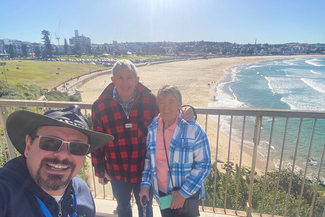 Sydney to Bondi Tour and Historical Site - Tour Duration and Schedule