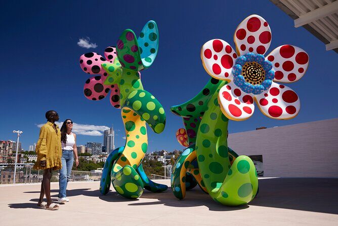 Sydney: Tours & Exhibitions at Art Gallery of New South Wales - A Closer Look at the Experience