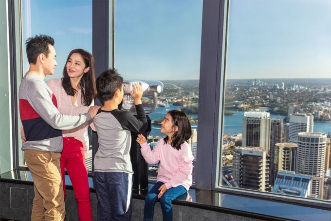 Sydney Tower Eye: Entry With Observation Deck - Recap