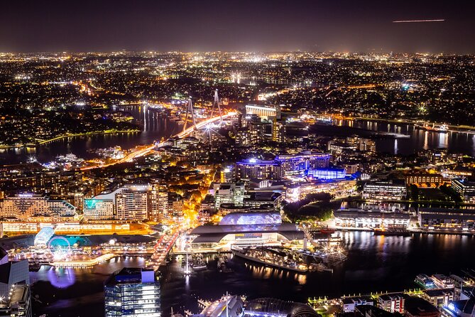 Sydney Tower Eye Ticket - Visitor Reviews