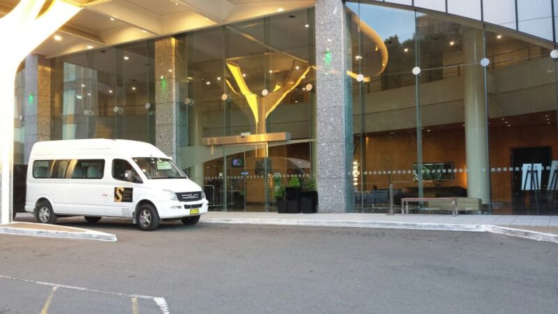 Sydney: Transfer Between Airport & Hotels or Cruise Terminal - Key Points