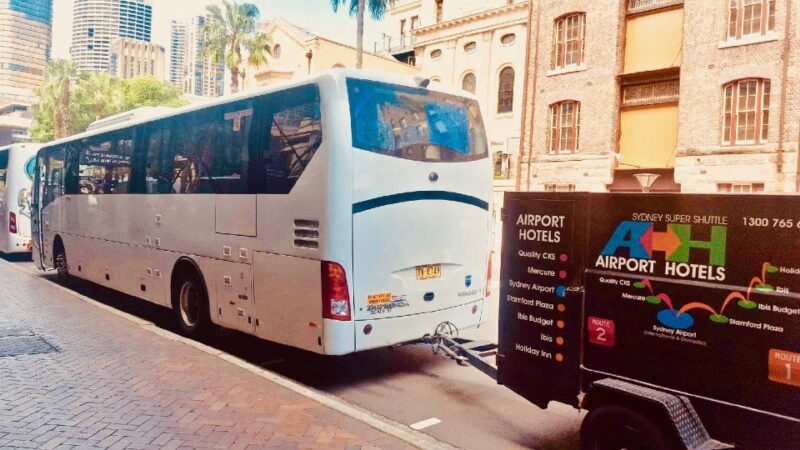 Sydney: Transfer Between Airport & Hotels or Cruise Terminal - Reservation and Cancellation Policy