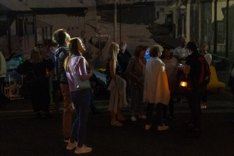 Sydney: True Crime Tour - Experience Highlights
