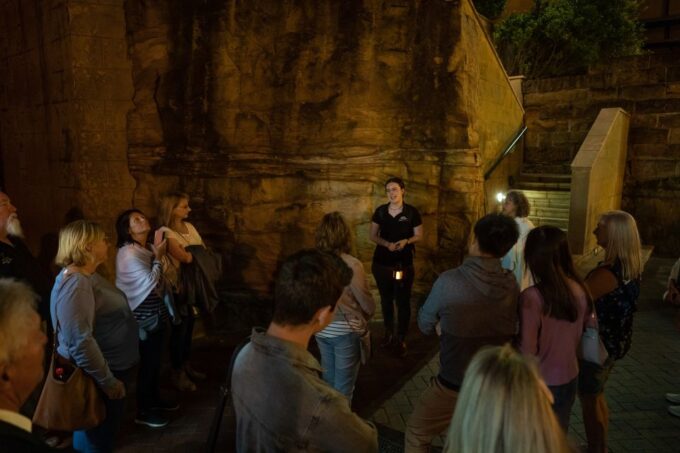 Sydney: True Crime Tour - Unraveling Criminal Narratives