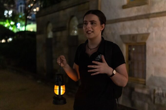 Sydney: True Crime Tour - Recap