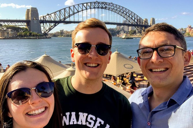 Sydney Uncovered Full-Day Private Tour - Included Experiences