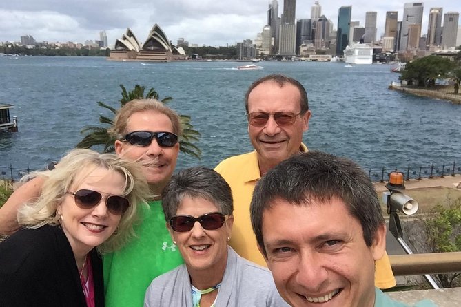 Sydney Uncovered Full-Day Private Tour - Knowledgeable Guide