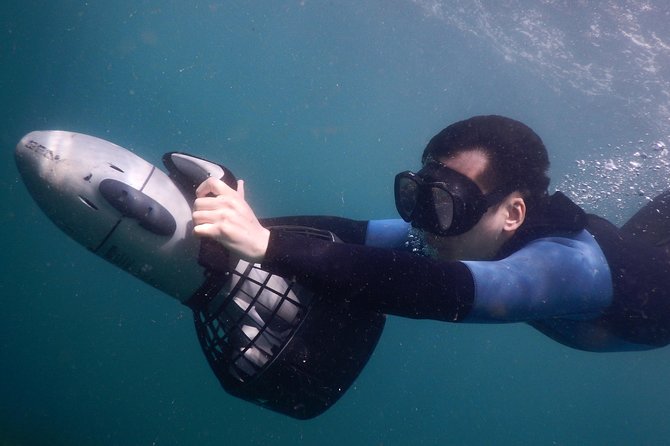 Sydney Underwater Scooter Tours - Booking Information