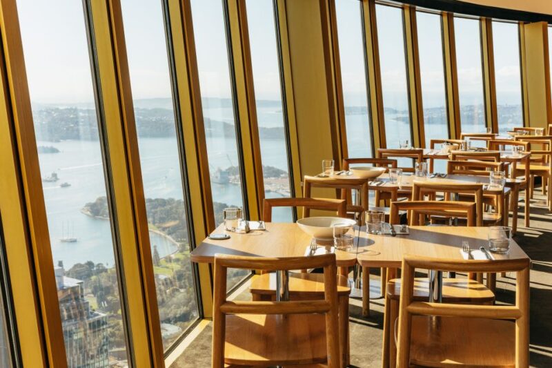 Sydney: Unlimited Skyfeast at Sydney Tower - Customer Reviews and Feedback