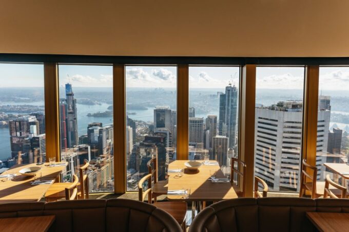 Sydney: Unlimited Skyfeast at Sydney Tower - Booking and Cancellation