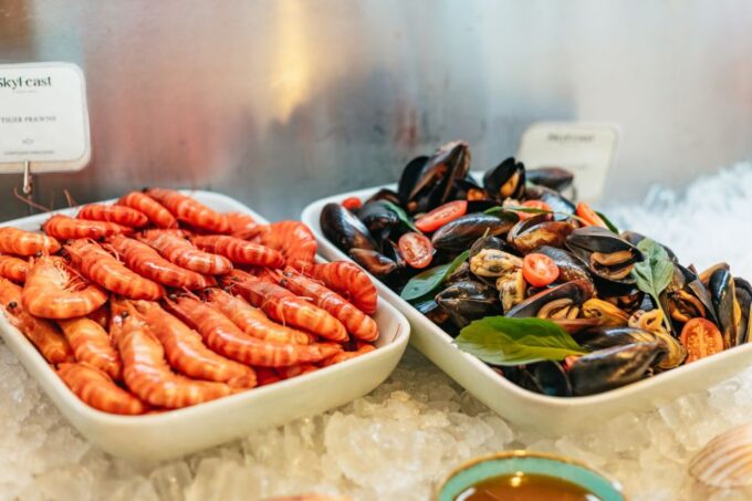 Sydney: Unlimited Skyfeast at Sydney Tower - Dietary Accommodations