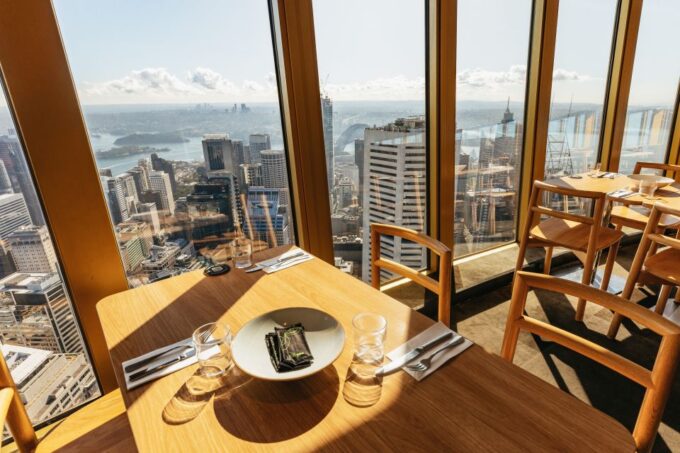 Sydney: Unlimited Skyfeast at Sydney Tower - Transportation Options