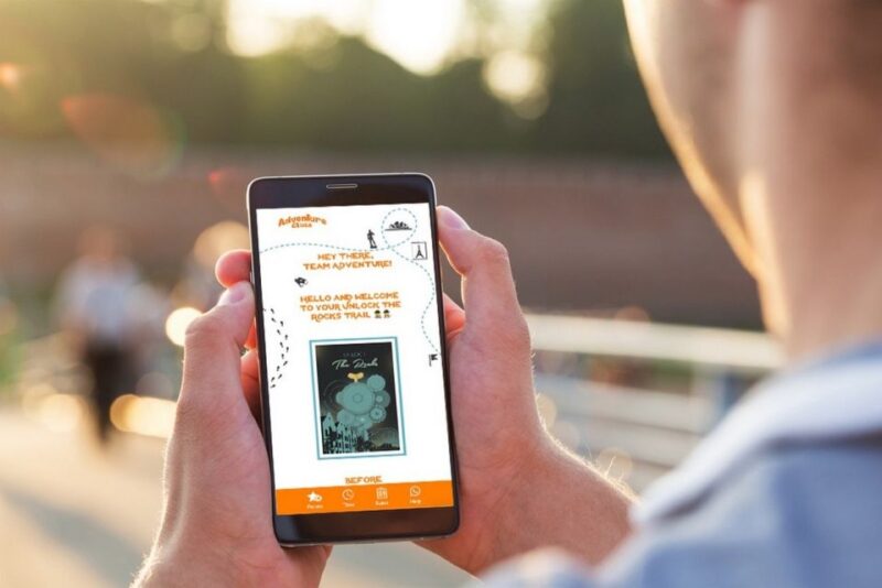 Sydney: Unlock The Rocks Scavenger Hunt Adventure Game - Exploring Iconic Landmarks