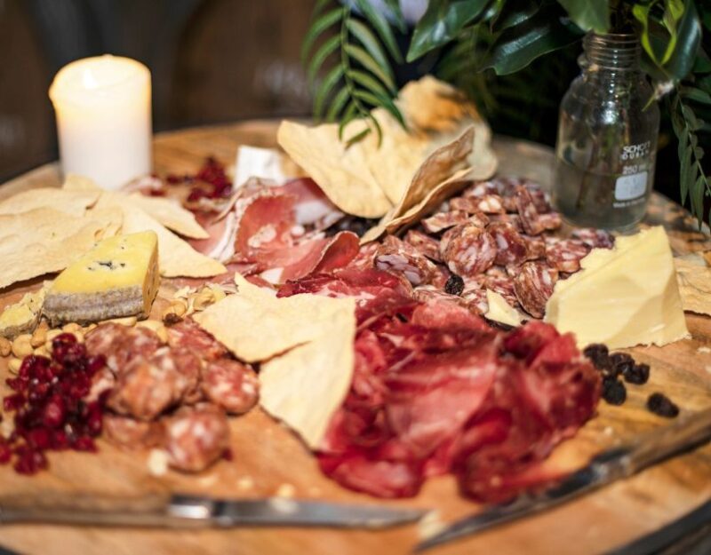 Sydney: Urban Winery Wine Tasting Tour With Cheese Platter - Wine Tasting Experience