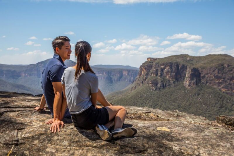 Sydney: Waterfall Bushwalk and Blue Mountain Sunset Day Trip - Key Points