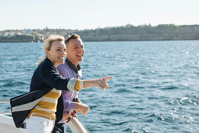 Sydney Whale-Watching Cruise - Departure Point and Accessibility