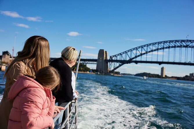 Sydney Whale-Watching Cruise Including Lunch or Breakfast - An In-Depth Look at the Experience