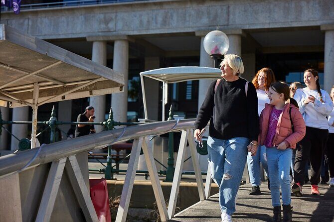 Sydney Whale-Watching Cruise Including Lunch or Breakfast - The Sum Up