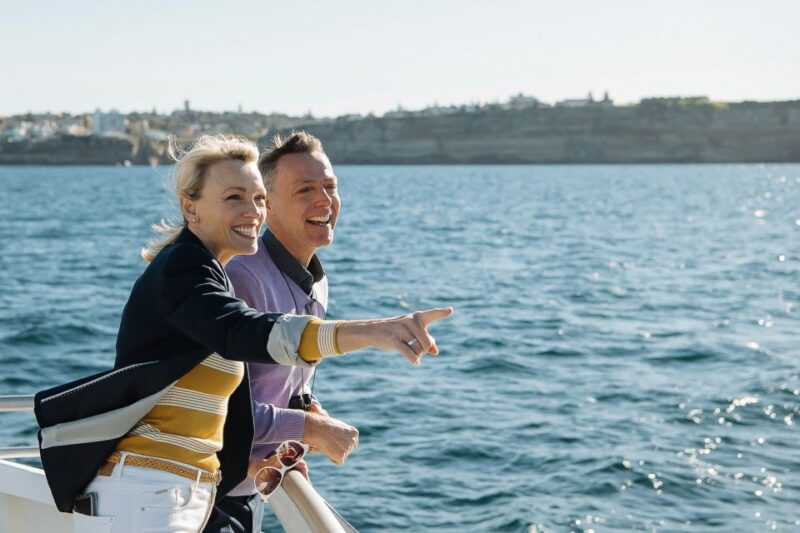 Sydney: Whale Watching Cruise - Comfortable Cruise Amenities