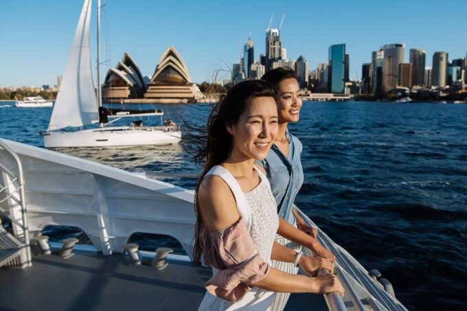 Sydney: Whale Watching Cruise - Flexible Cancellation Policy